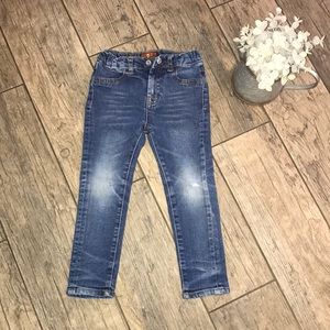 Toddler Seven for all man kind Jeans